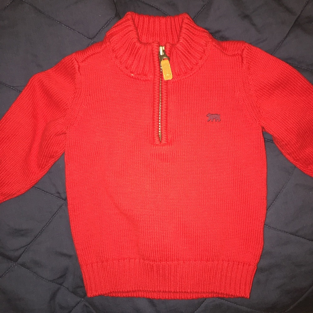 Baby Sweater